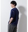 テクニックステッチTシャツ 半袖