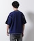 テクニックステッチTシャツ 半袖