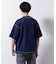 テクニックステッチTシャツ 半袖