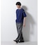 テクニックステッチTシャツ 半袖