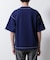 テクニックステッチTシャツ 半袖
