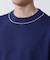 テクニックステッチTシャツ 半袖