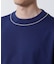 テクニックステッチTシャツ 半袖