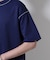 テクニックステッチTシャツ 半袖