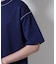 テクニックステッチTシャツ 半袖