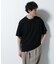 メランジサーフニットＴシャツ半袖