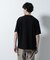 メランジサーフニットＴシャツ半袖