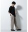 メランジサーフニットＴシャツ半袖