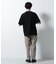 メランジサーフニットＴシャツ半袖