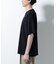 メランジサーフニットＴシャツ半袖