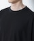 メランジサーフニットＴシャツ半袖