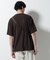 メランジサーフニットＴシャツ半袖