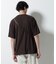 メランジサーフニットＴシャツ半袖