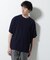 メランジサーフニットＴシャツ半袖