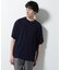 メランジサーフニットＴシャツ半袖