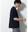 メランジサーフニットＴシャツ半袖