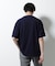 メランジサーフニットＴシャツ半袖