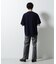 メランジサーフニットＴシャツ半袖