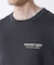 楊柳プリントTシャツ 半袖
