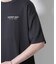 楊柳プリントTシャツ 半袖