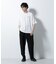楊柳プリントTシャツ 半袖