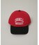 CORNELL UNIVERSITY／CN USC WASHED 2TONE CAP