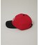 CORNELL UNIVERSITY／CN USC WASHED 2TONE CAP