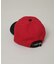 CORNELL UNIVERSITY／CN USC WASHED 2TONE CAP