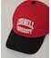 CORNELL UNIVERSITY／CN USC WASHED 2TONE CAP