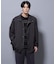 「RainComfortWear」ダントツ撥水透湿コーティング2WAYブルゾン
