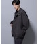 「RainComfortWear」ダントツ撥水透湿コーティング2WAYブルゾン