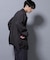 「RainComfortWear」ダントツ撥水透湿コーティング2WAYブルゾン