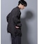 「RainComfortWear」ダントツ撥水透湿コーティング2WAYブルゾン