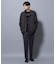 「RainComfortWear」ダントツ撥水透湿コーティング2WAYブルゾン