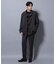 「RainComfortWear」ダントツ撥水透湿コーティング2WAYブルゾン