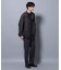 「RainComfortWear」ダントツ撥水透湿コーティング2WAYブルゾン