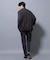 「RainComfortWear」ダントツ撥水透湿コーティング2WAYブルゾン