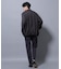 「RainComfortWear」ダントツ撥水透湿コーティング2WAYブルゾン