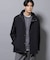「RainComfortWear」ダントツ撥水透湿コーティング2WAYブルゾン