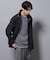 「RainComfortWear」ダントツ撥水透湿コーティング2WAYブルゾン