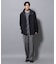 「RainComfortWear」ダントツ撥水透湿コーティング2WAYブルゾン