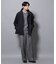 「RainComfortWear」ダントツ撥水透湿コーティング2WAYブルゾン