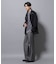 「RainComfortWear」ダントツ撥水透湿コーティング2WAYブルゾン