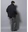 「RainComfortWear」ダントツ撥水透湿コーティング2WAYブルゾン