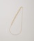 SOAC／Switch Chain Necklace