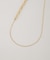 SOAC／Switch Chain Necklace