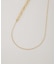 SOAC／Switch Chain Necklace