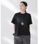 NANOFINE強撚コットンワイドTシャツ
