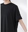 NANOFINE強撚コットンワイドTシャツ