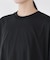NANOFINE強撚コットンワイドTシャツ